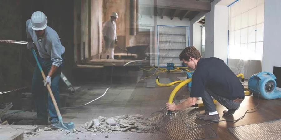 Water Damage Restoration services in Blythewood, SC